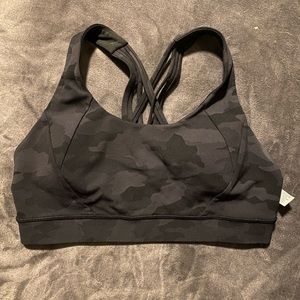 Lululemon Free To Be Elevated Bra